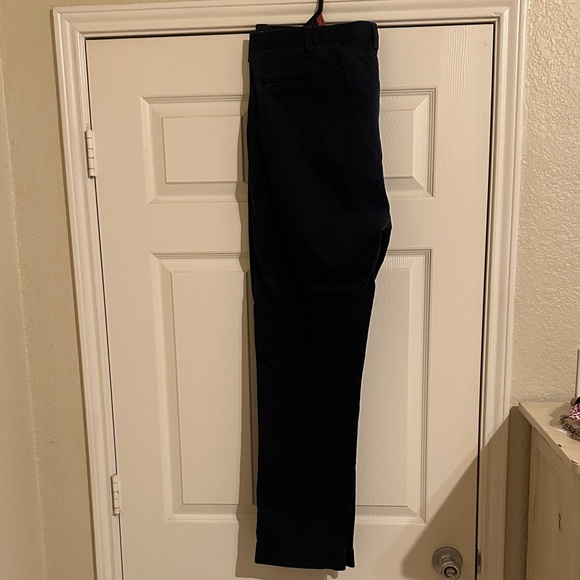 Polo by Ralph Lauren Black Pants - Picture 1 of 5
